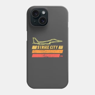 Strike City Phone Case