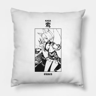 Kaga Azur Lane Pillow