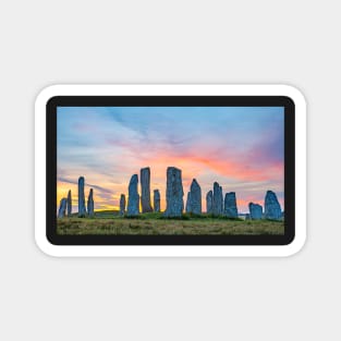 Callanish Standing Stones, Outer Hebrides Magnet