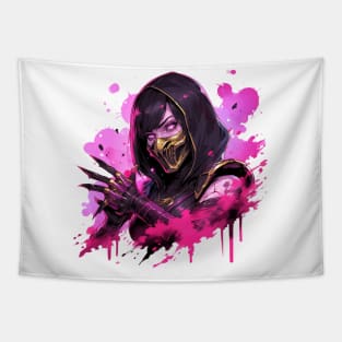 mileena Tapestry