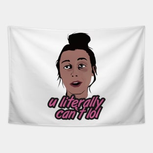 Emma Chamberlain Tapestry