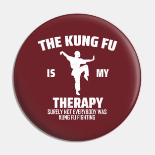 kung fu Pin