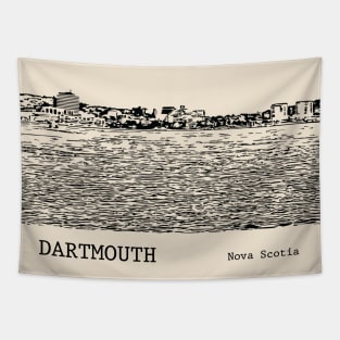 Dartmouth Nova Scotia Tapestry