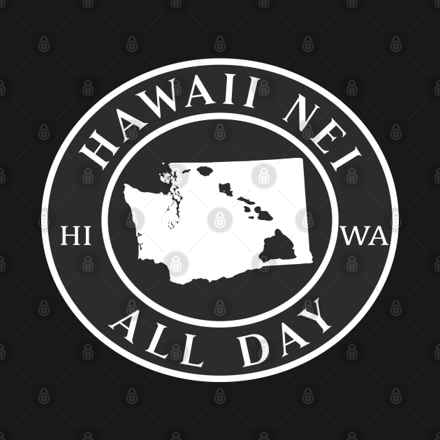 Roots Hawaii and Washington by Hawaii Nei All Day by hawaiineiallday