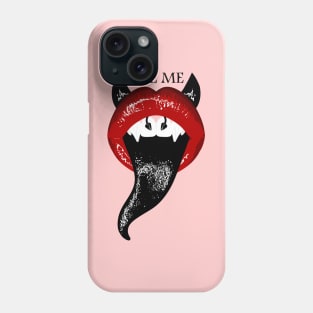 BITE ME Phone Case