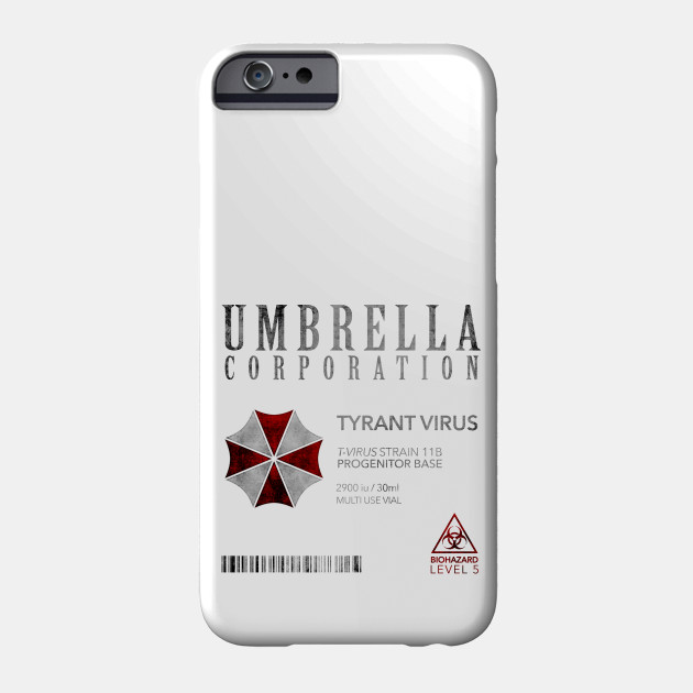 Umbrella Corp T Virus Resident Evil Hulle Teepublic De Contribute to umbrellacorporation/umbrella development by creating an account on github. teepublic