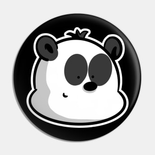 Cute Kawaii Panda Pin