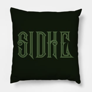 Sidhe Pillow