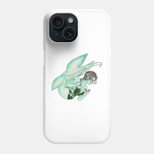 Roly Poly Air Fluff Phone Case