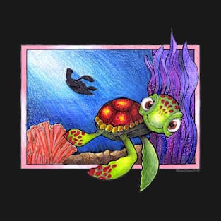 Baby Sea Turtle T-Shirt