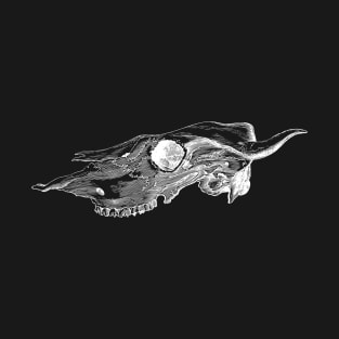 Cow Skull T-Shirt