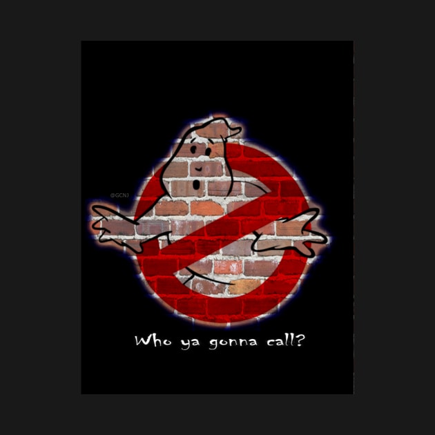 GCNJ brick city by GCNJ- Ghostbusters New Jersey