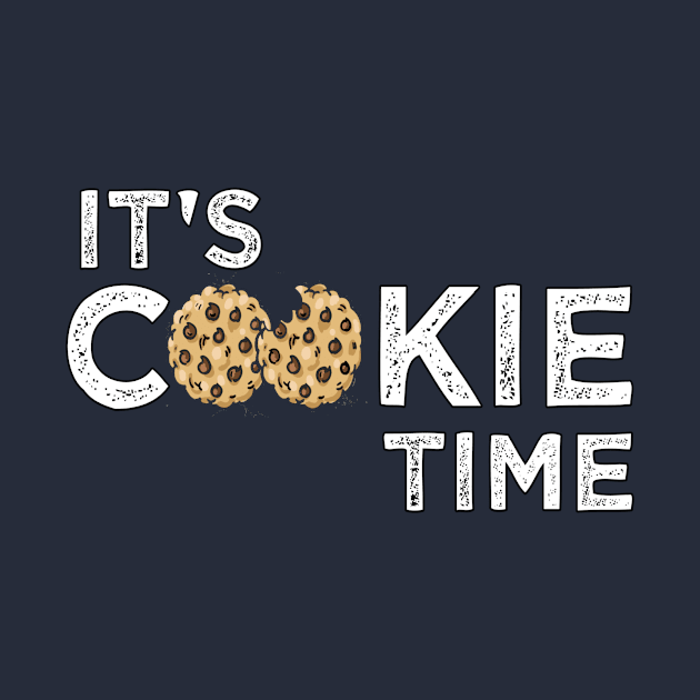 It's Cookie Time by Fox Dexter