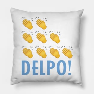 Delpo! Pillow