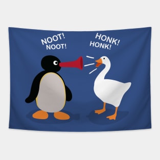 Noot Honk Tapestry