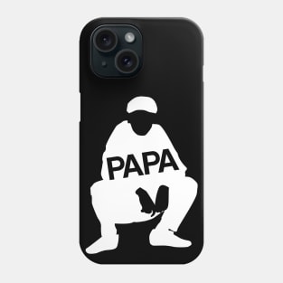 slavic papa Phone Case