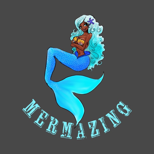 Mermazing for Mermaid Lovers by pepekauai