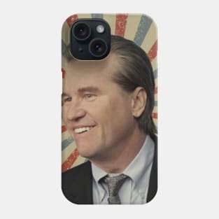 Val Kilmer Phone Case