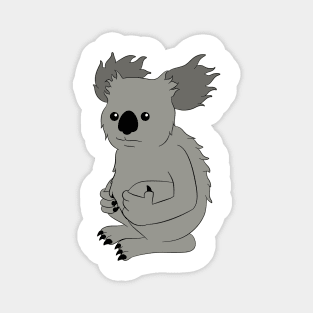 Koala Magnet