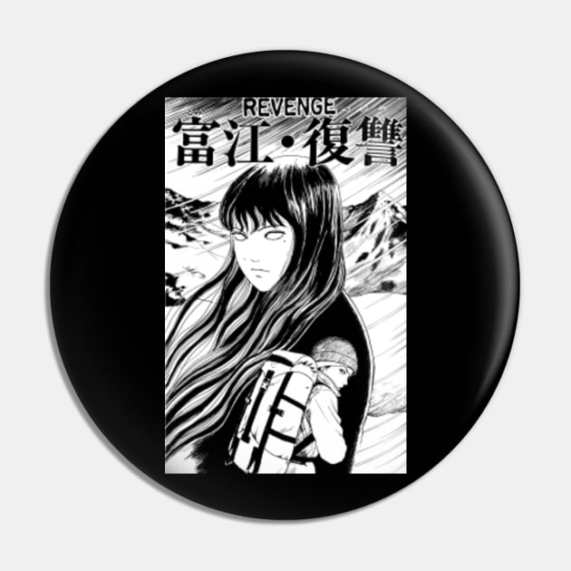 Tomie - Junji Ito em 2023  Anime, Manga anime, Anime icons