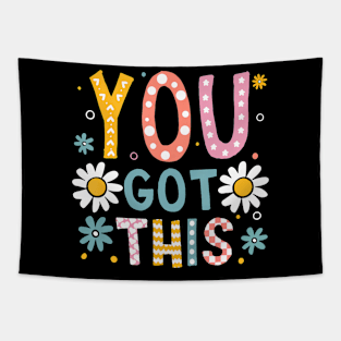 You Got This Tapestry