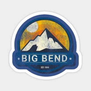 Big Bend Magnet