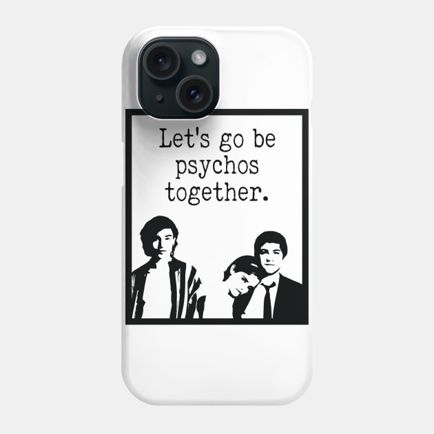 The Perks of Being a Wallflower Phone Case by mariansar