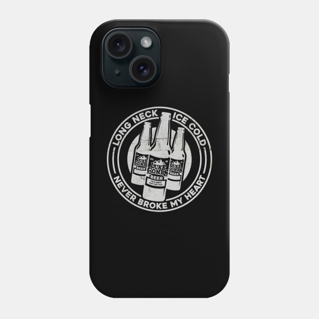 Luke Combs Vintage W Phone Case by 𝙼𝙰𝚂𝙸𝙰