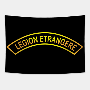 Tab - Legion Etrangere - French Foreign Legion wo Txt X 300 Tapestry