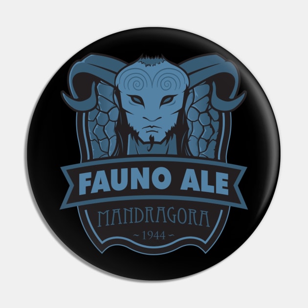 Fauno Ale Pin by iceknyght