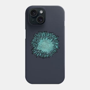 Sea Anenome Phone Case