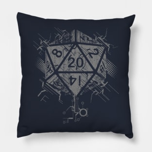 D20 of power Pillow