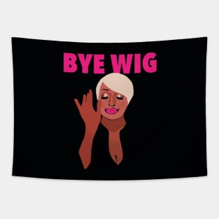 Nene Leakes | BYE WIG | Real Housewives of Atlanta (RHOA) Tapestry