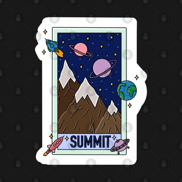 Summit by astroashleeart