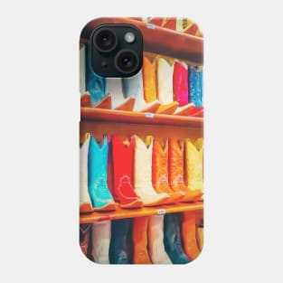 Boots Phone Case