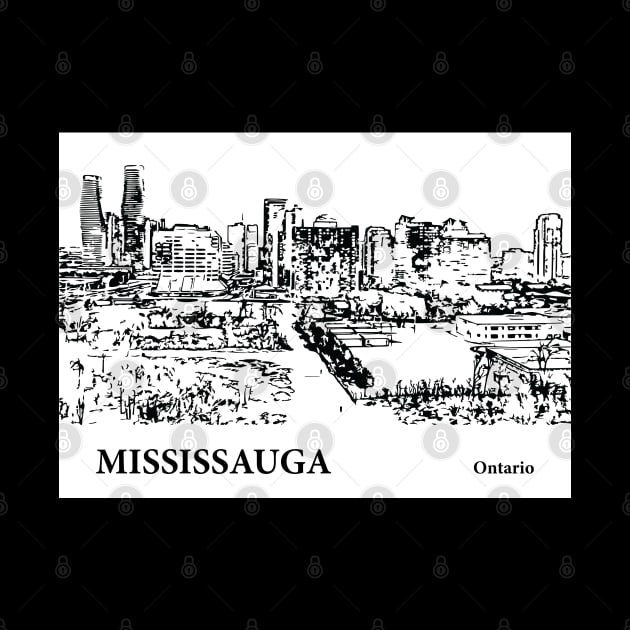 Mississauga - Ontario by Lakeric