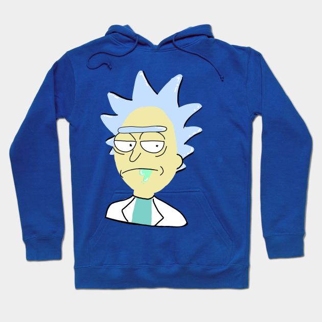 rick sanchez hoodie