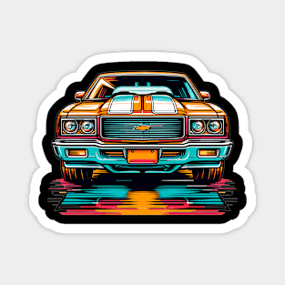 Chevrolet Monte Carlo Magnet