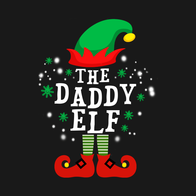 The Daddy Elf by DexterFreeman