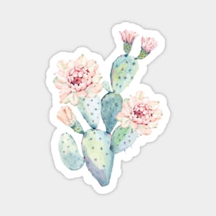 The Prettiest Cactus Magnet