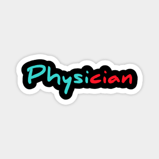 Physician Magnet