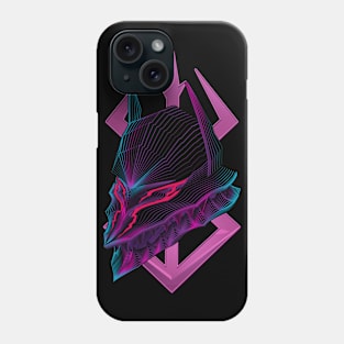 Not Another Berserker Helmet Phone Case