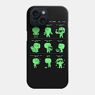 Adulthood - The Game Phone Case