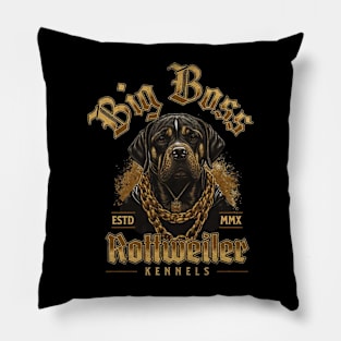 Big Boss Kennels Pillow