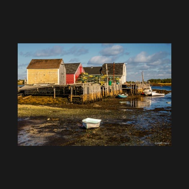 Blue Rocks, Nova Scotia by kenmo