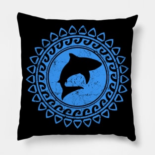 Bull Shark Pillow