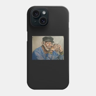 Richard Roundtree Phone Case