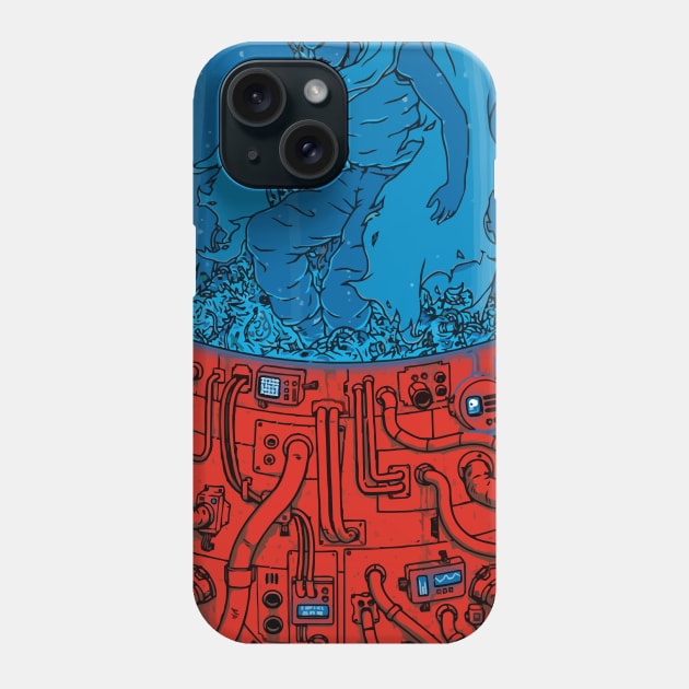 Capsule 41 Phone Case by nuri