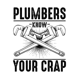 Plumber T-Shirt