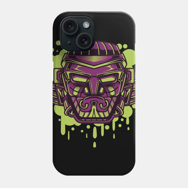 mayan Phone Case by minazac